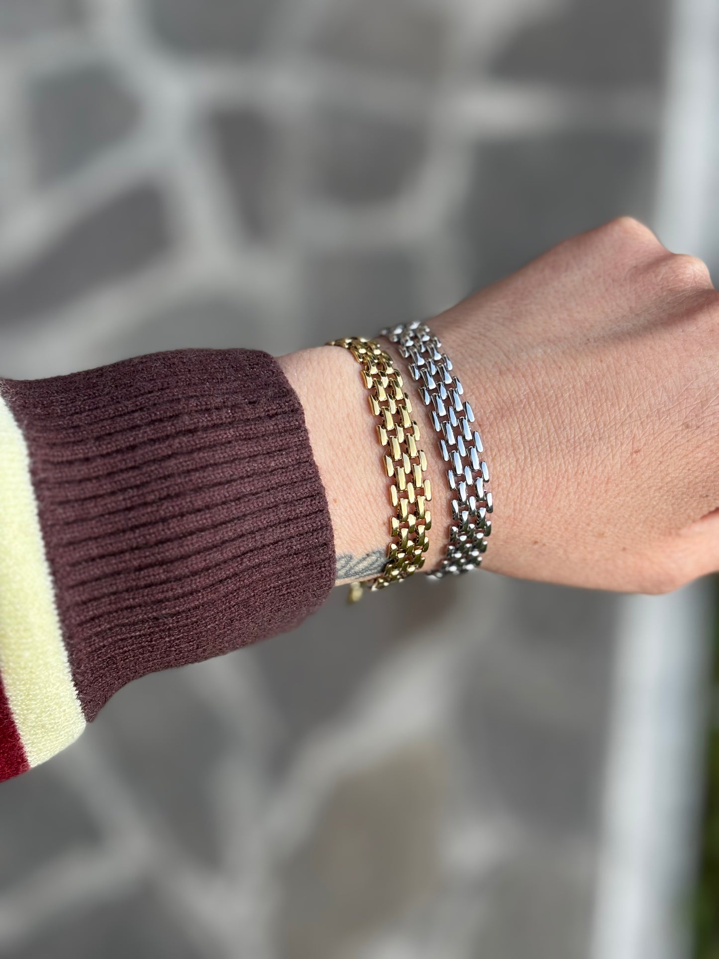 Bracciale MESH