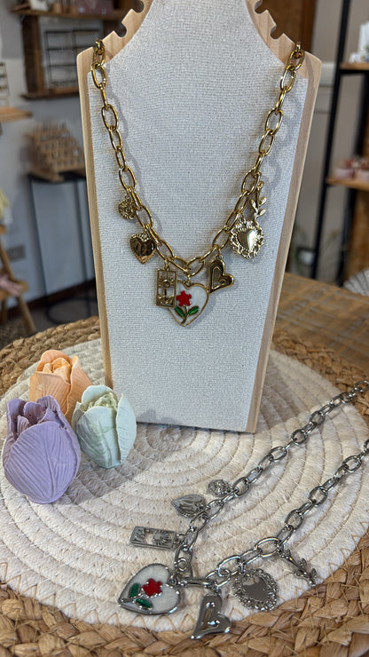 Collana ROSAROSSA