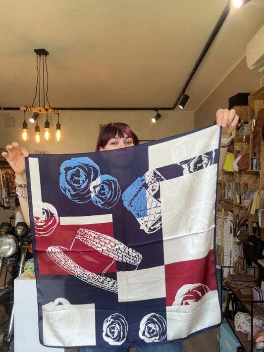 Foulard ROSITA