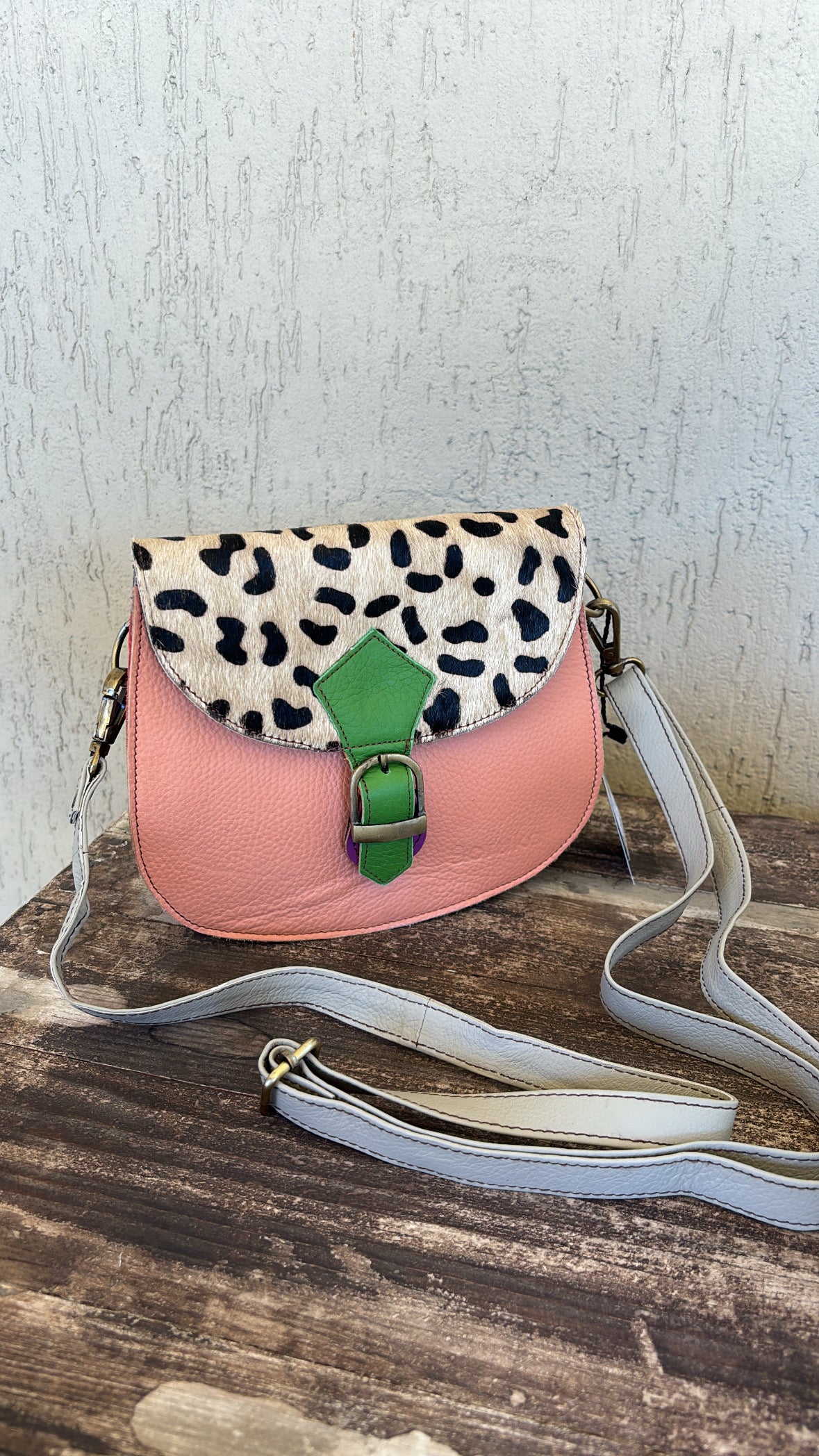 SORUKA DIONE animalier