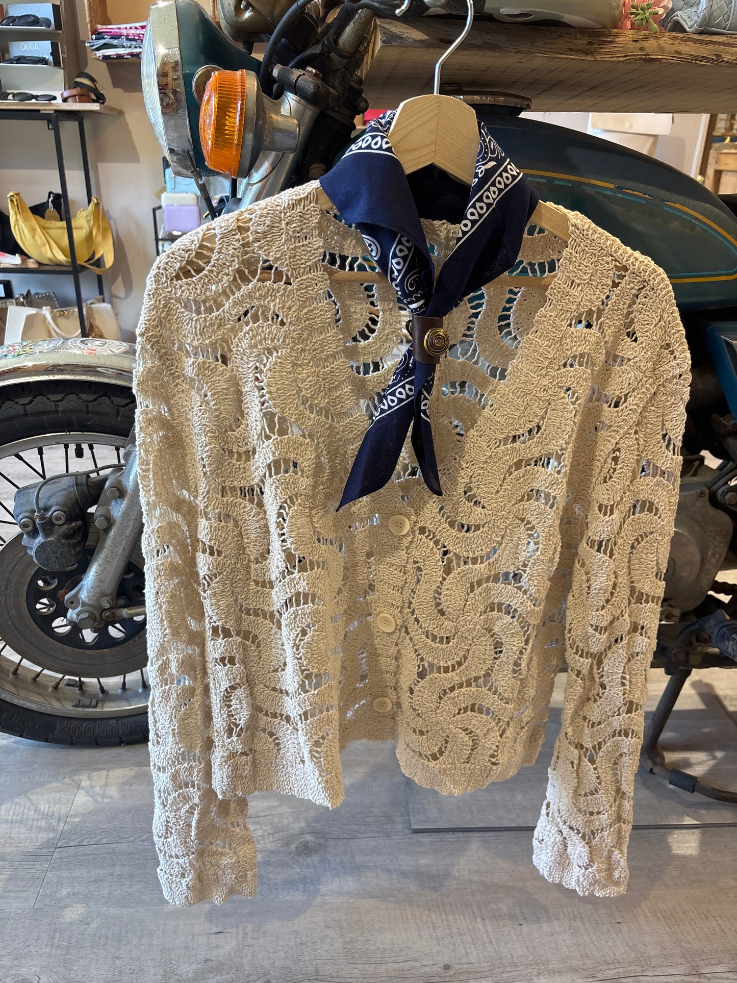 Cardigan PIZZO