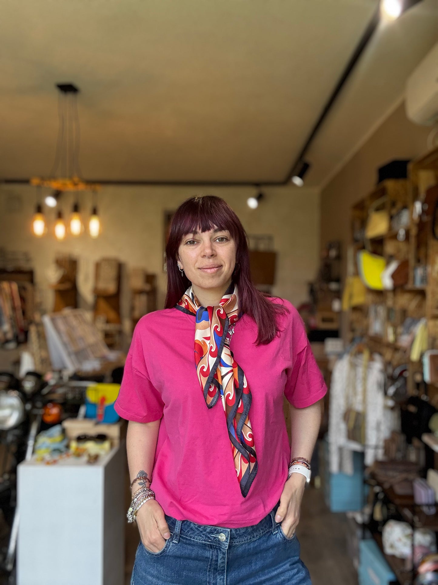 Foulard FANTASY