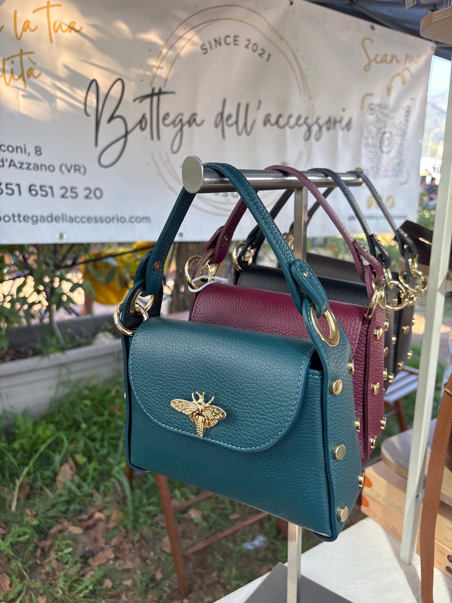 MINIBAG BEE