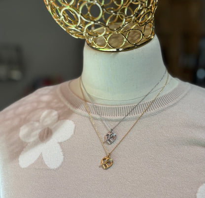 Collana BRETZEL