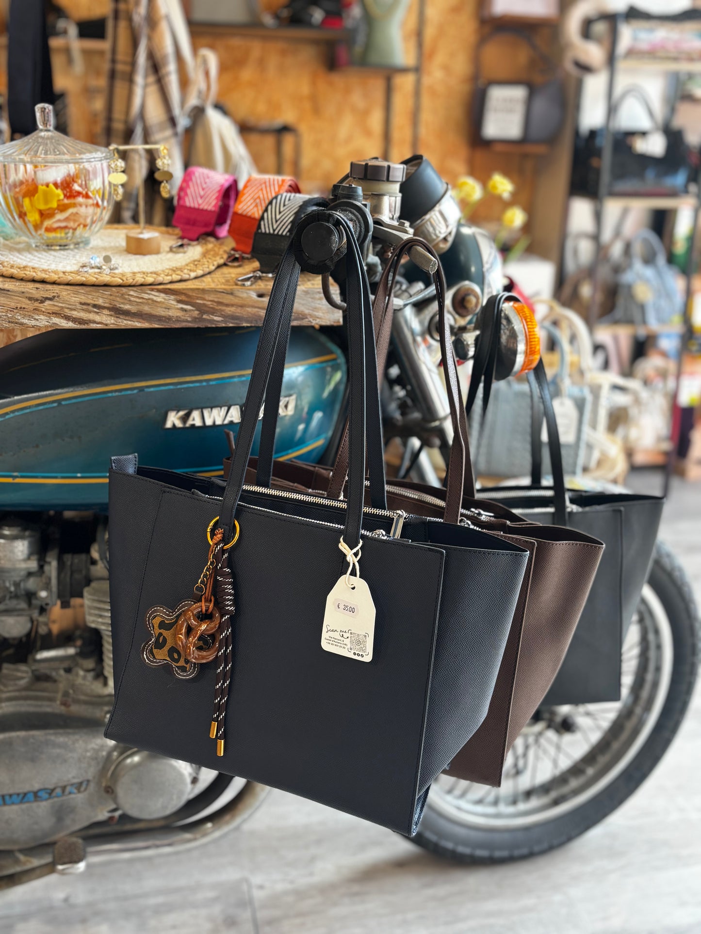 Borsa POPPY