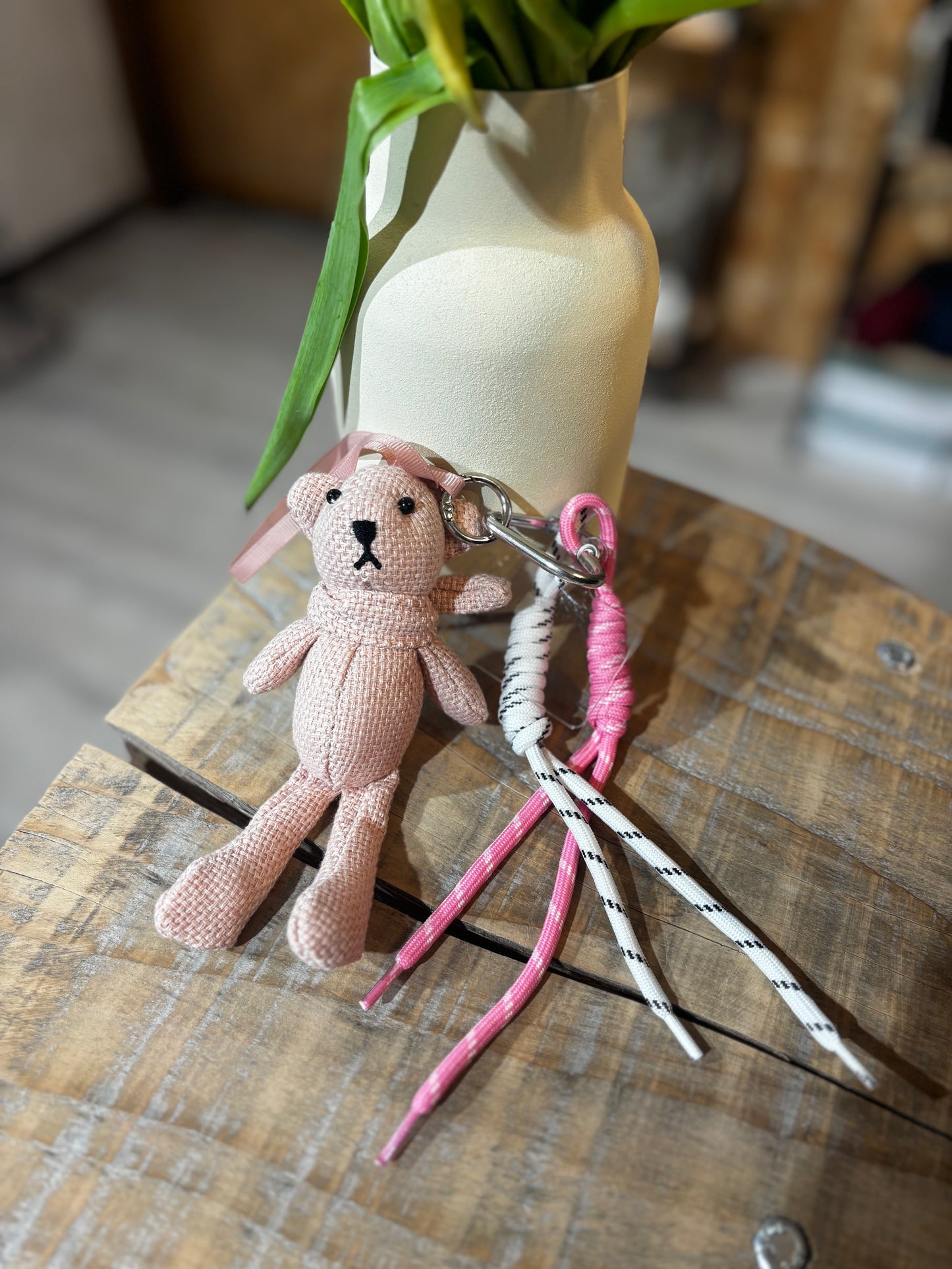 Charm ORSETTO ROSA