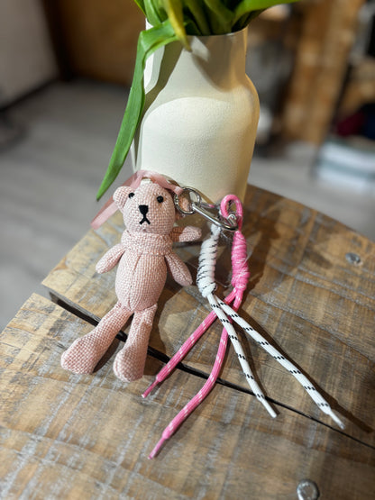 Charm ORSETTO ROSA