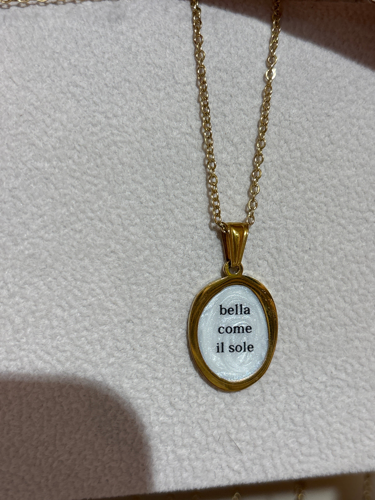 Collana MOTIVO (clicca per vedere tutte le frasi)
