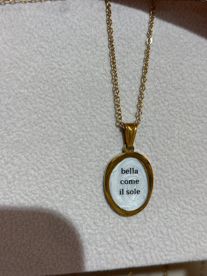 Collana MOTIVO (clicca per vedere tutte le frasi)