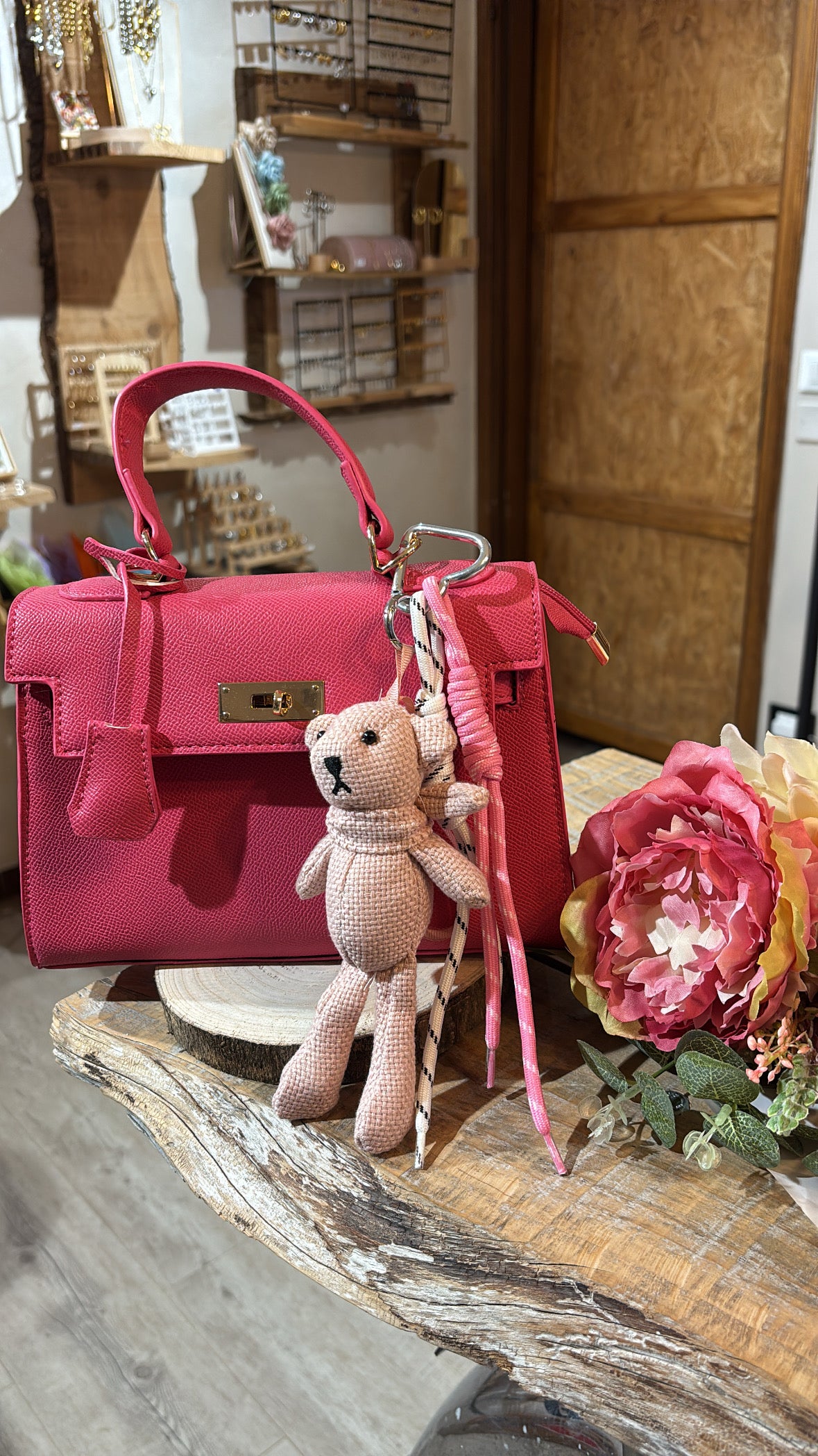 BORSA HERMY