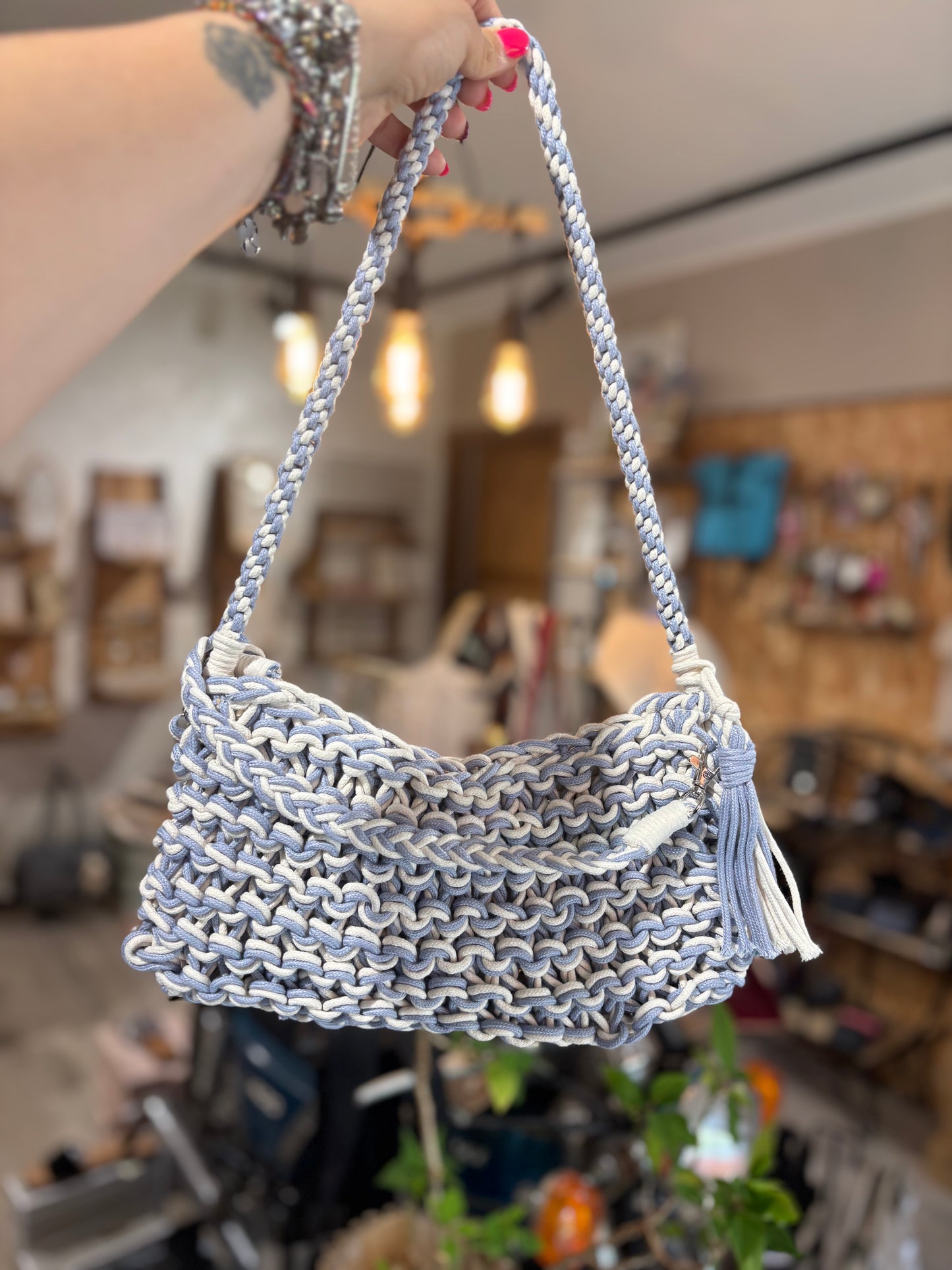 Borsa Sandy