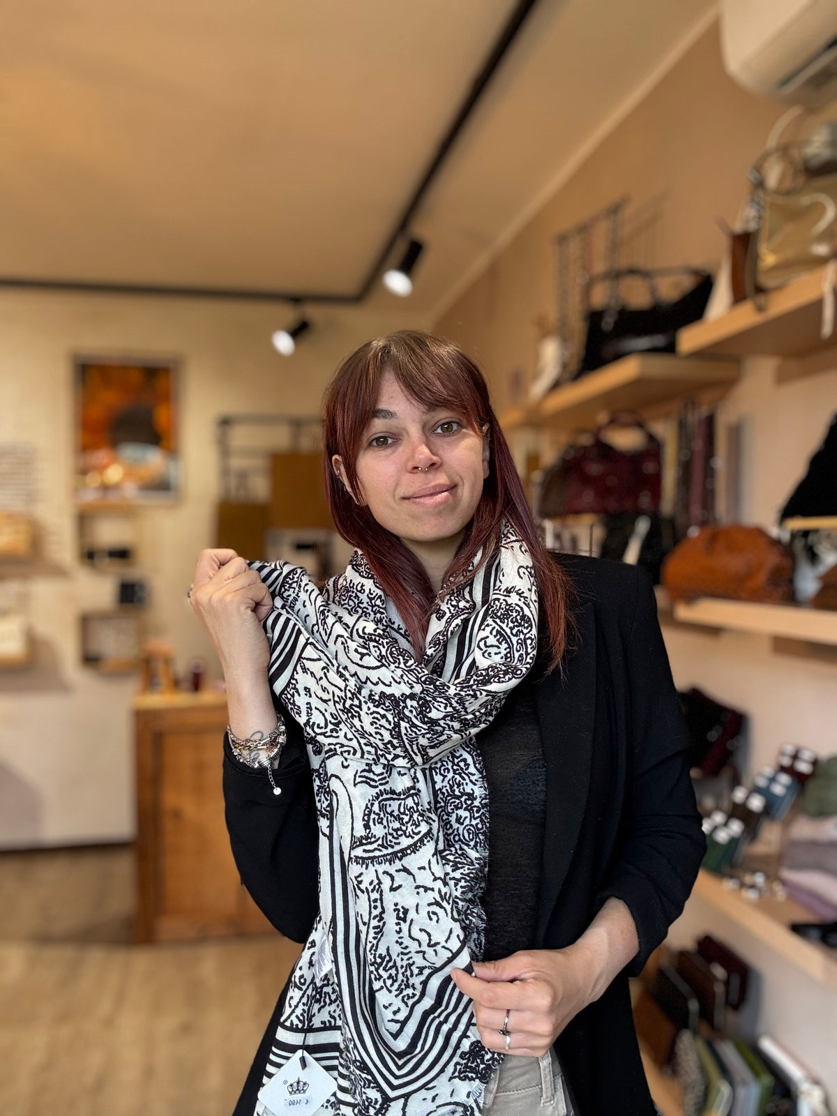 Pashmina ILLINOIS