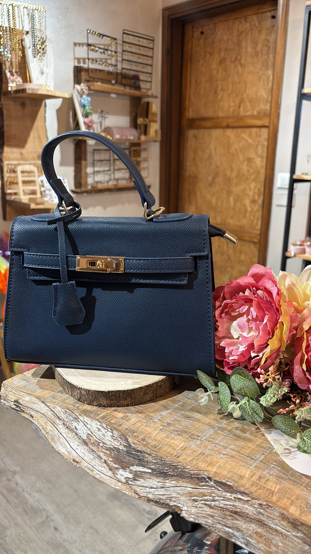 BORSA HERMY