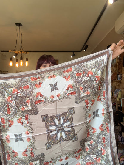 Foulard GARDEN