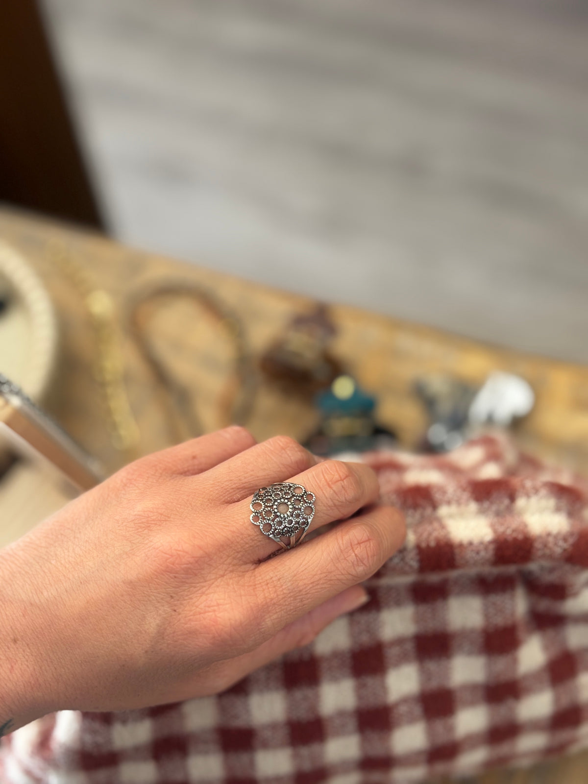 Anello PAIGE
