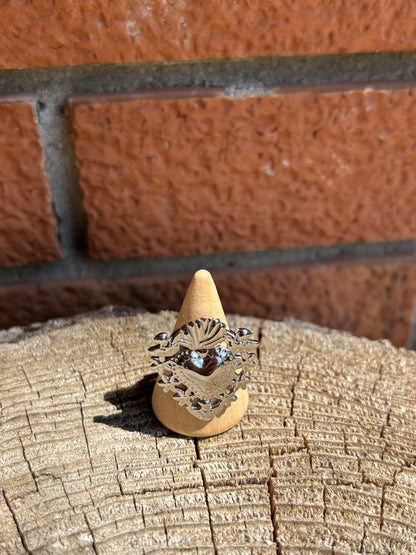 Anello CUORE SACRO
