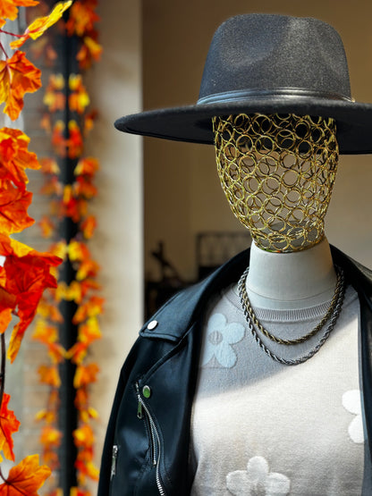 Collana TWIST BOLD