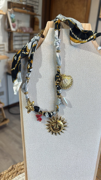 Collana FOULARD