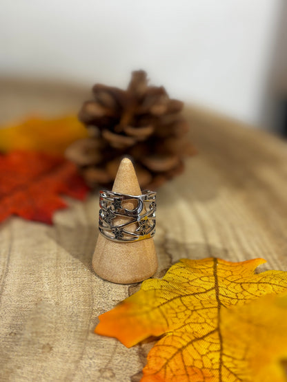 Anello MISTIC
