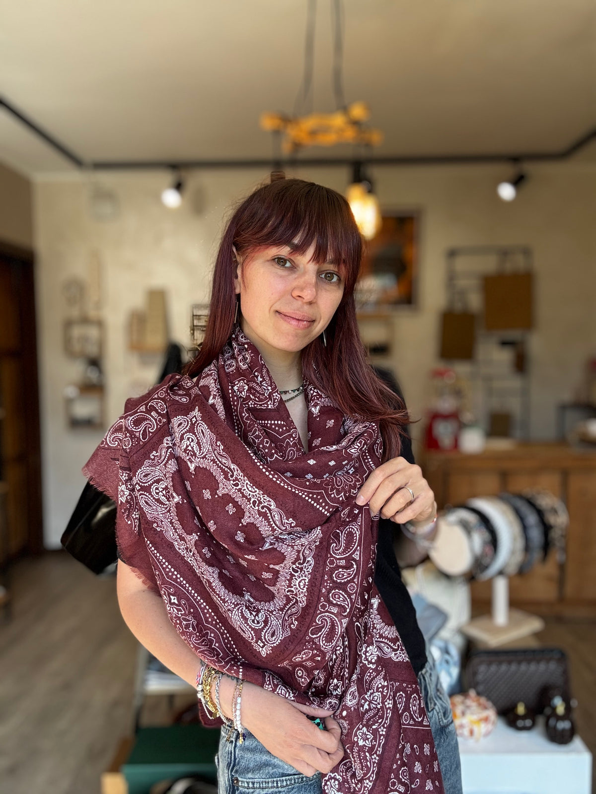 Pashmina PAISLEY