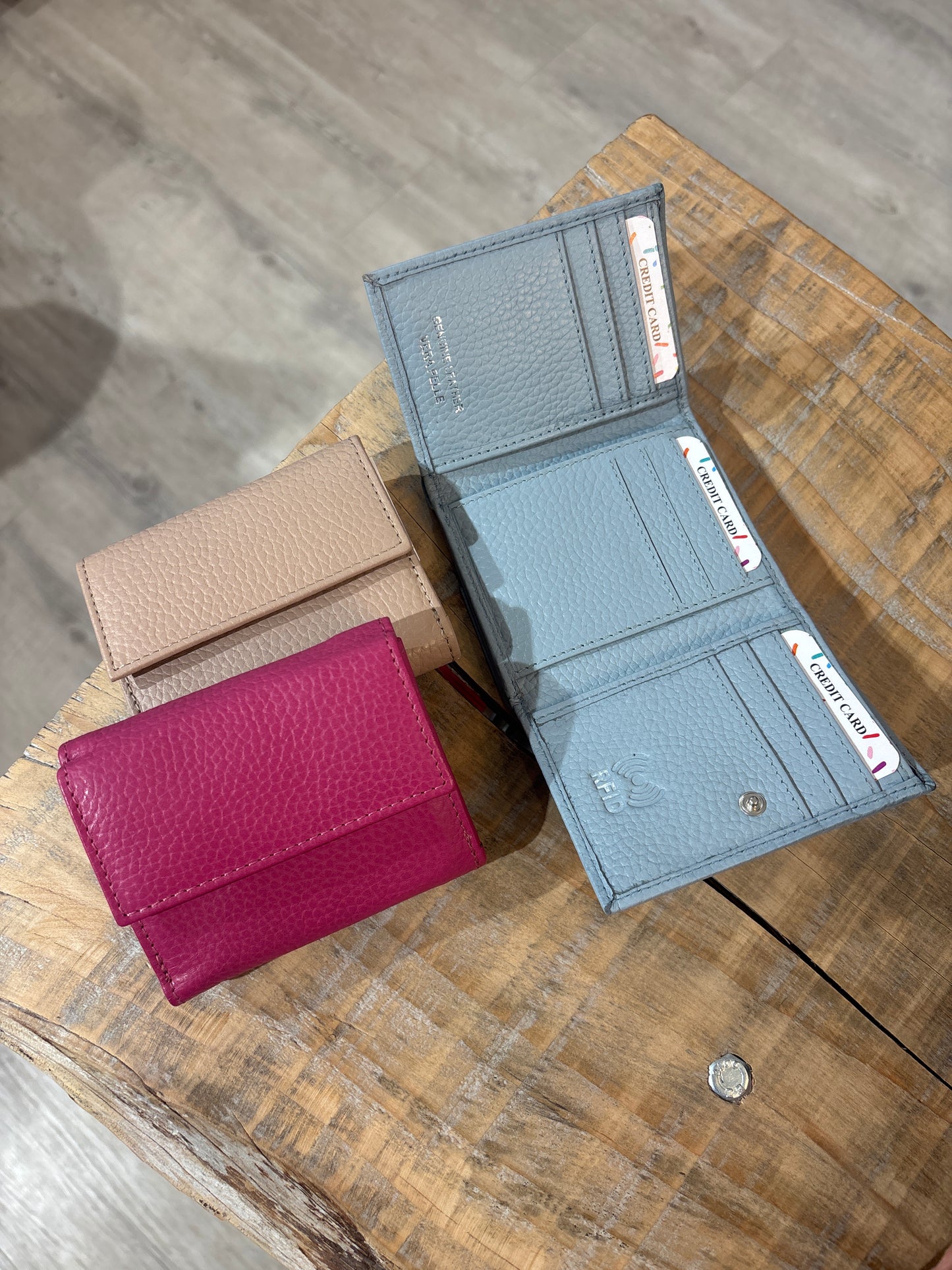 PORTAFOGLIO Compact