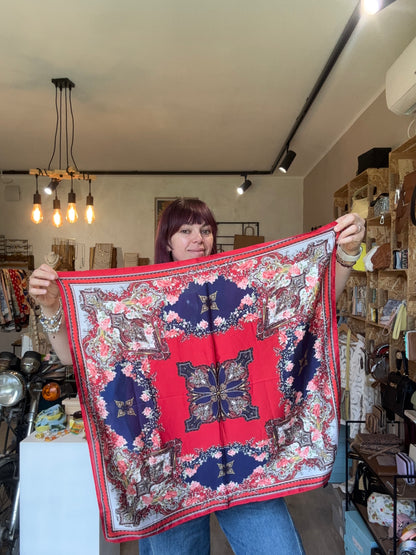 Foulard GARDEN