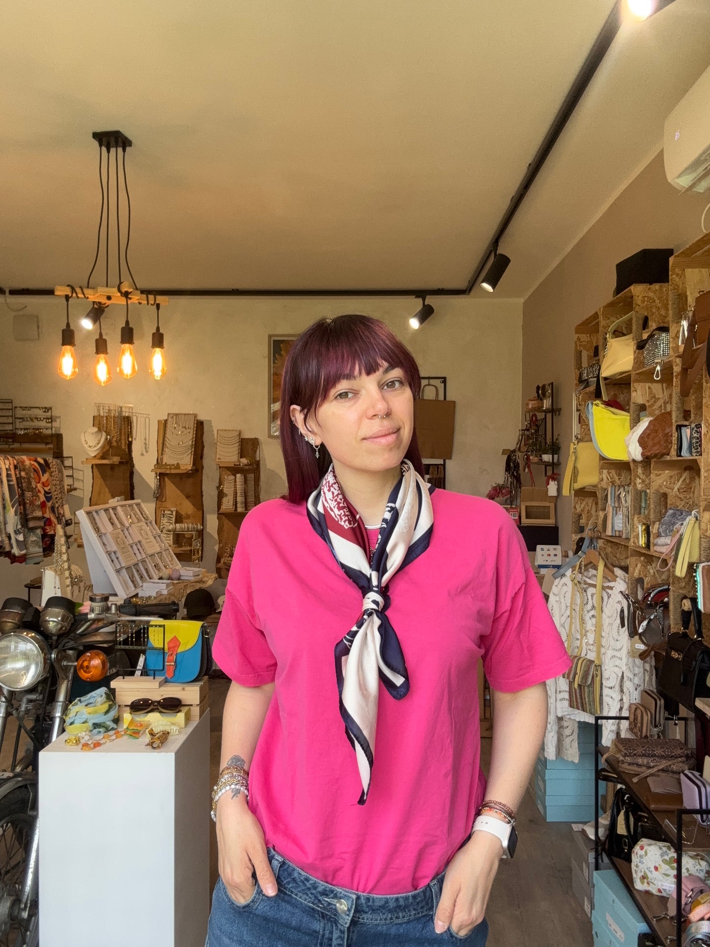 Foulard ROSITA