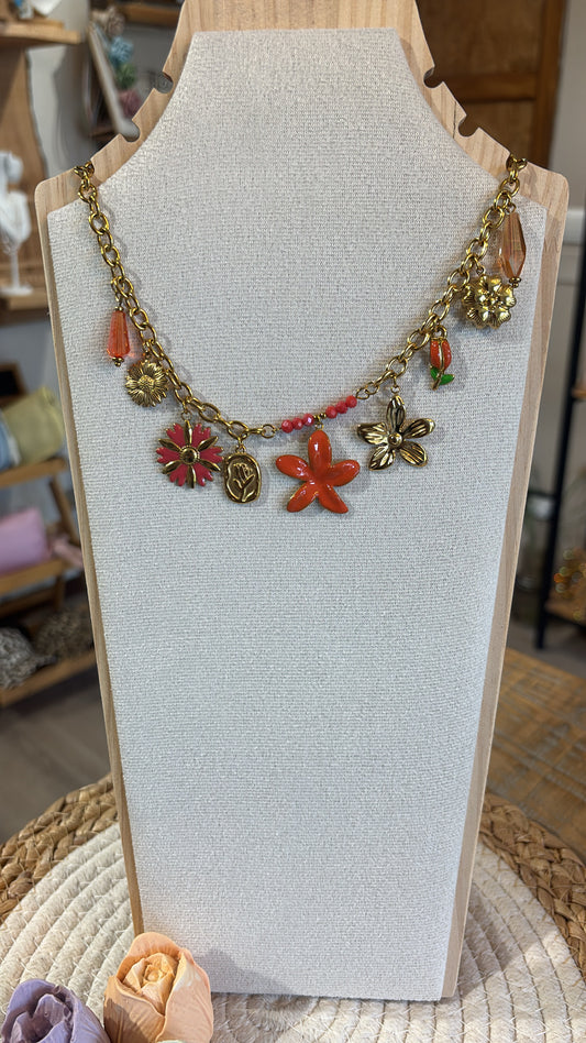 Collana MILLEFIORI