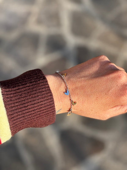 Bracciale CUORICINI