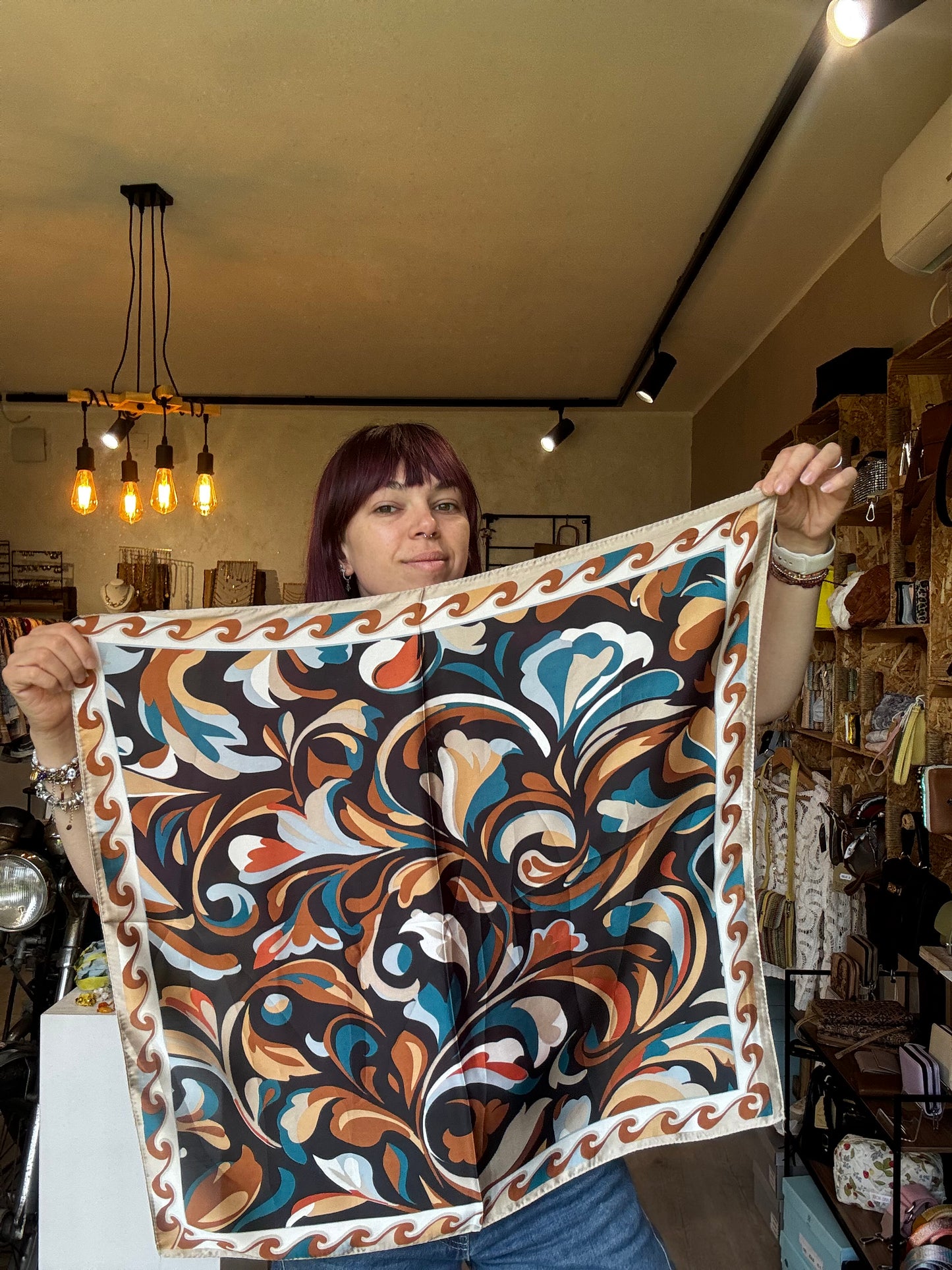 Foulard FANTASY