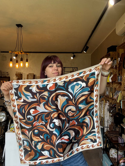 Foulard FANTASY