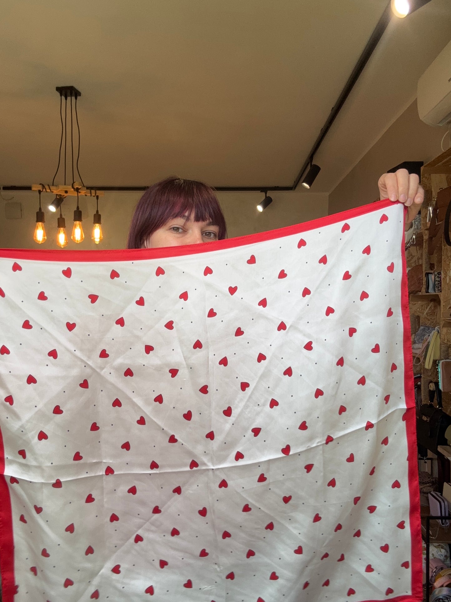 Foulard CUORICINI
