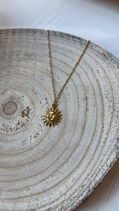 Collana SOLE