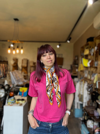 Foulard MACU