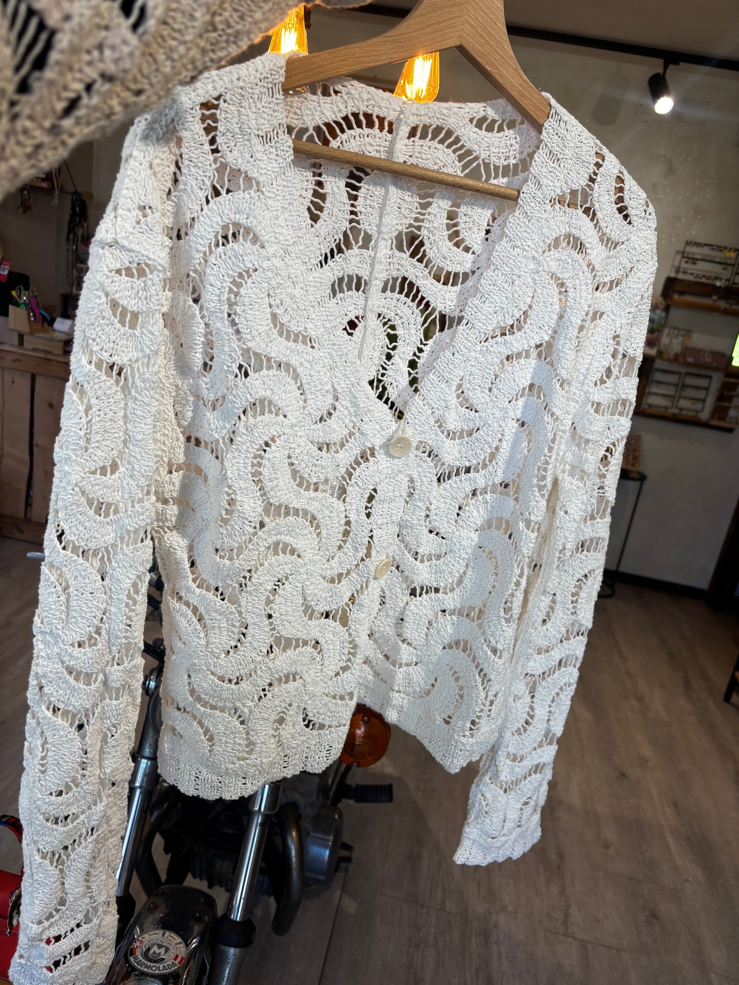 Cardigan PIZZO