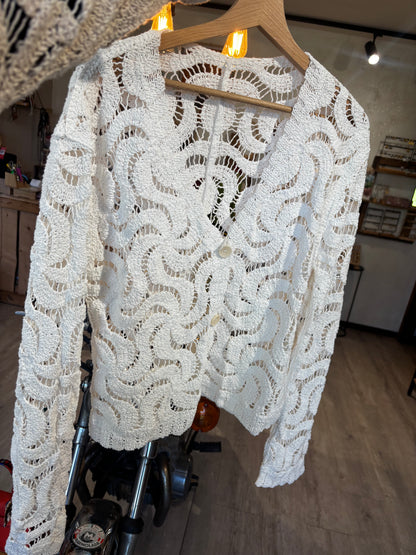 Cardigan PIZZO