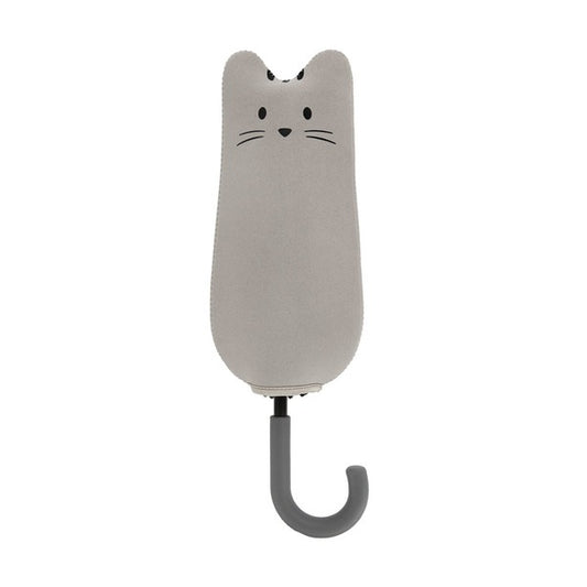 OMBRELLO GATTO GRIGIO
