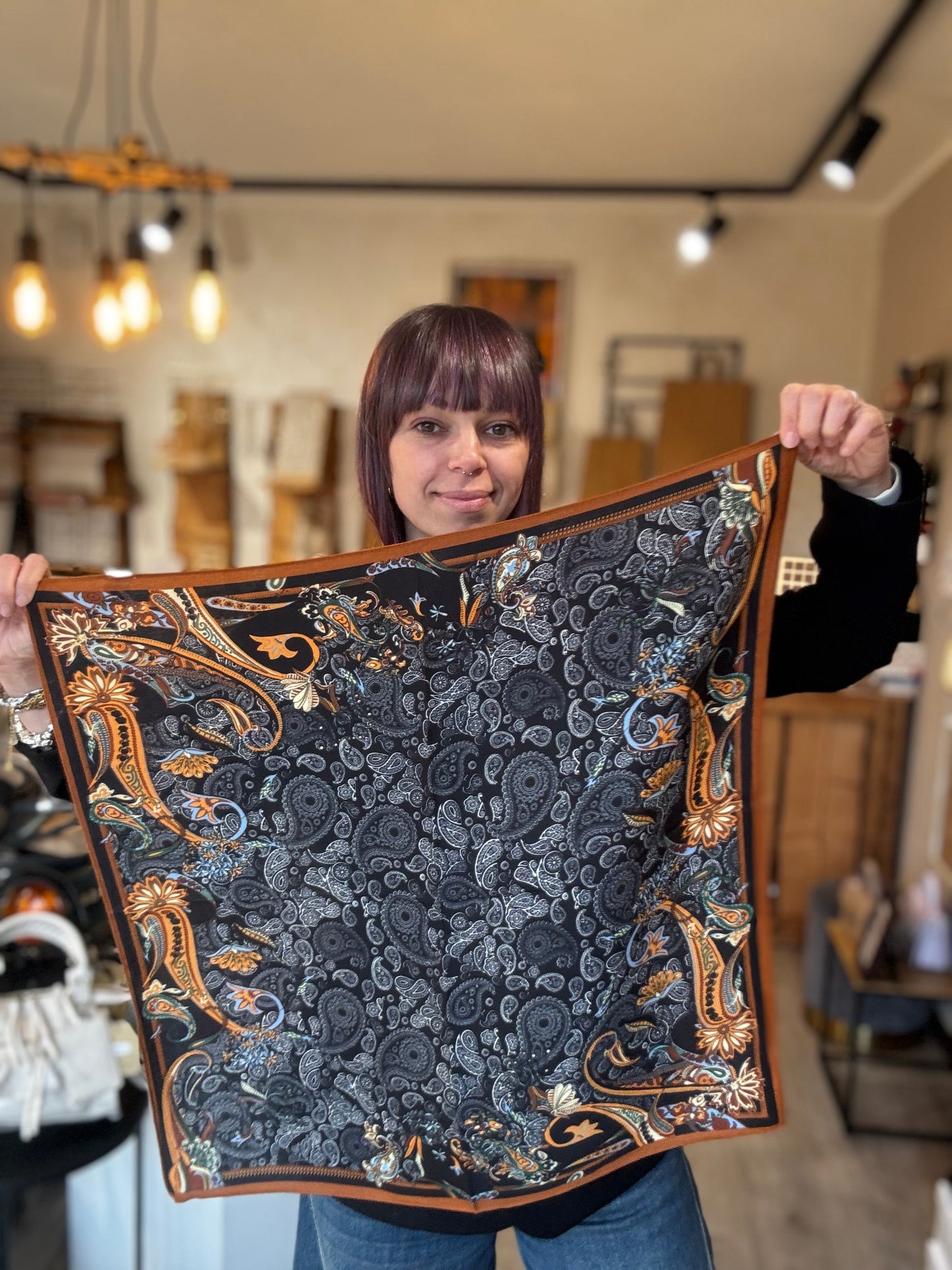 FOULARD