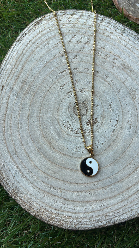 Collana YIN-YANG