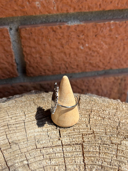 Anello CUORE SACRO