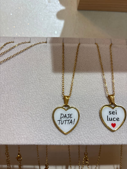 Collana MOTIVO (clicca per vedere tutte le frasi)