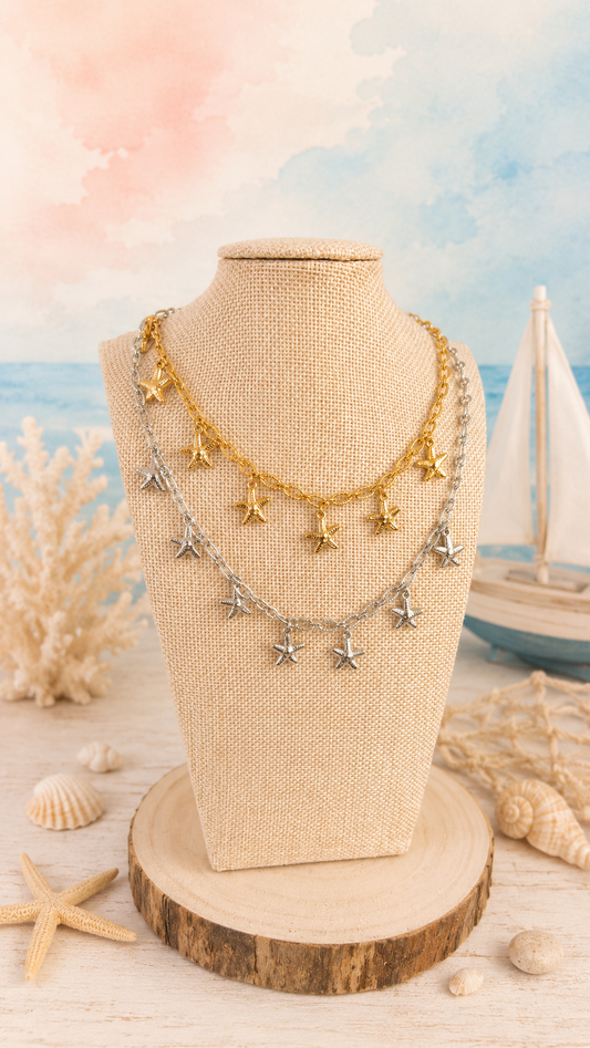 Collana STELLAMARINA