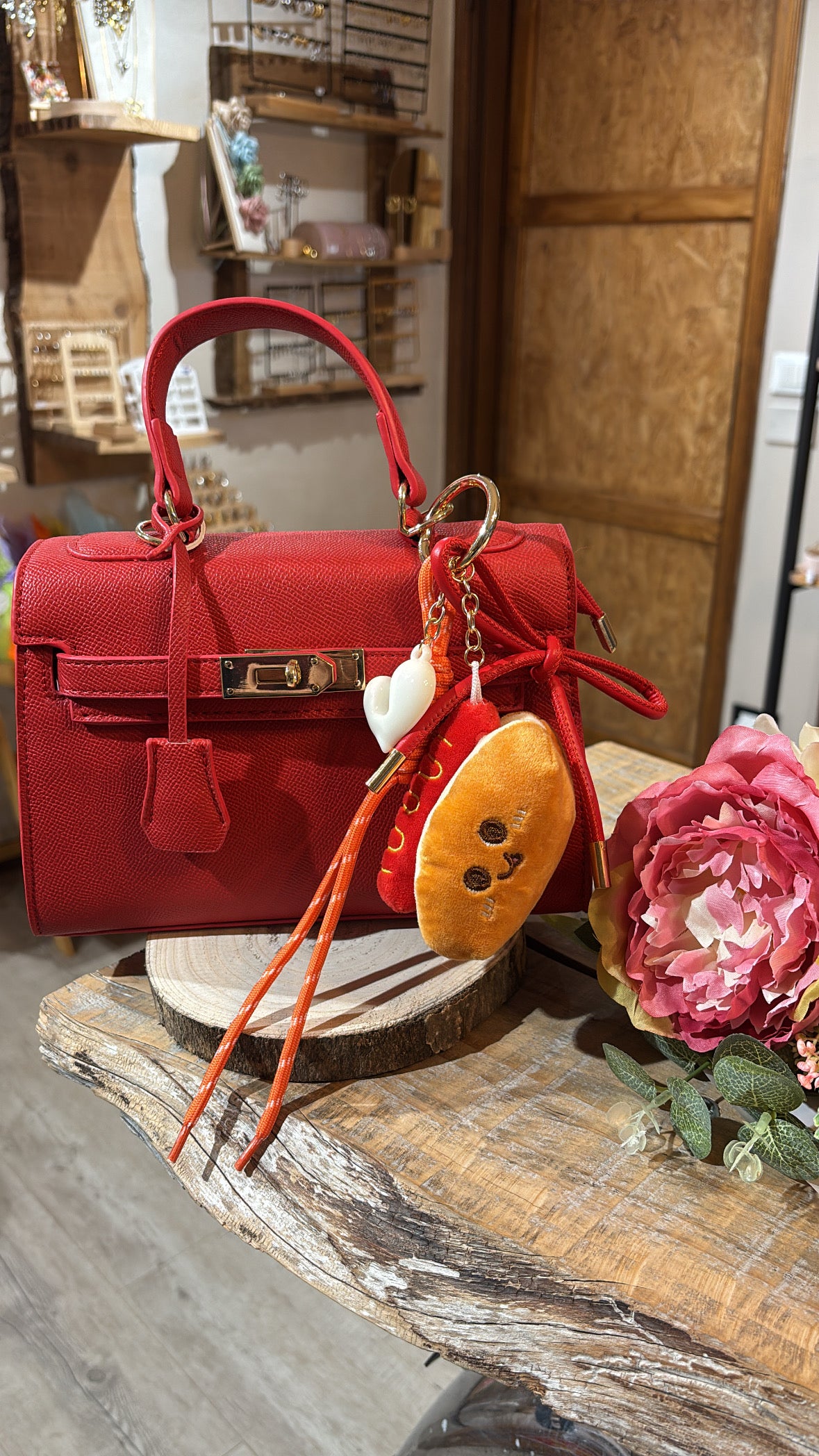 BORSA HERMY