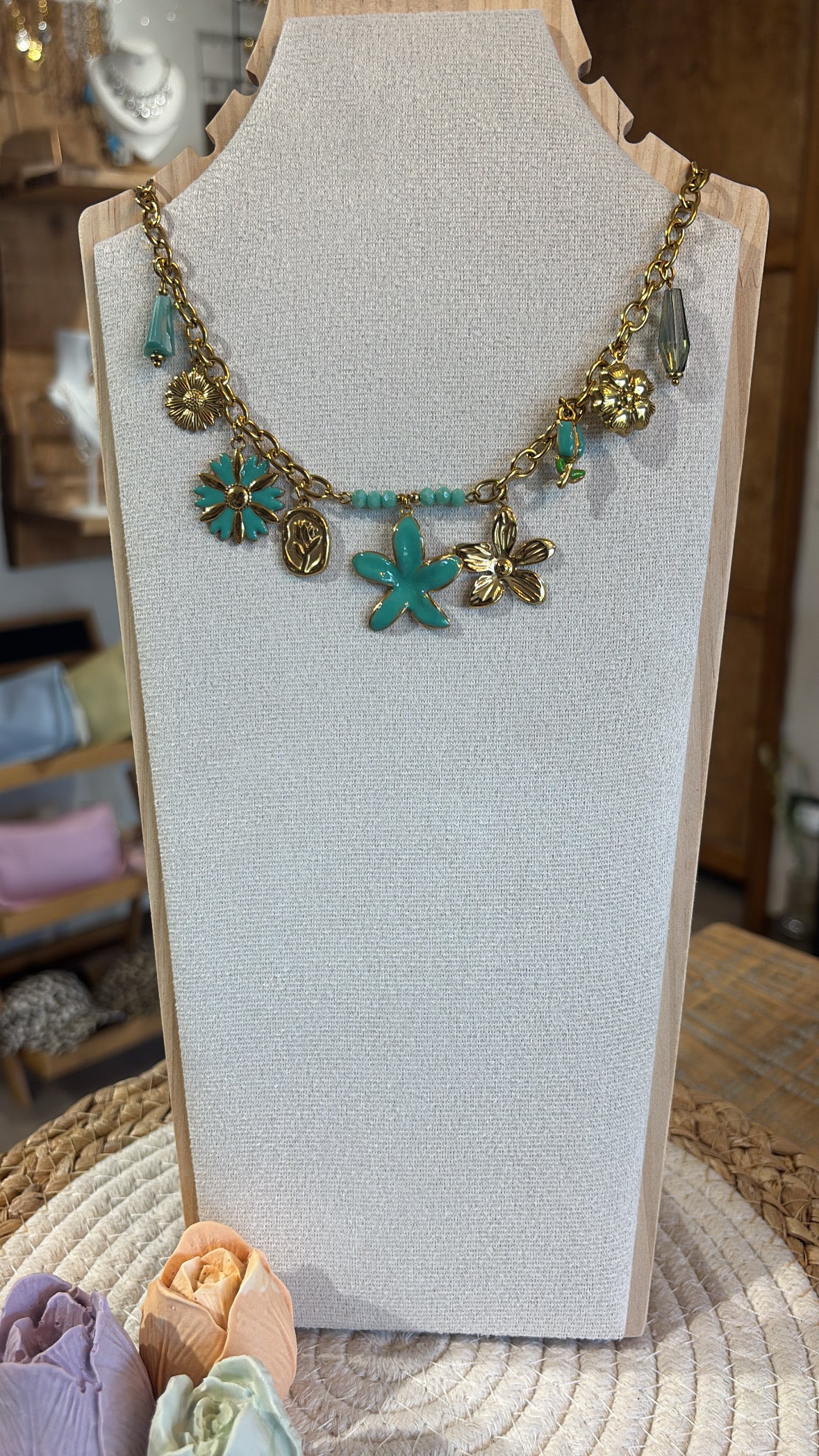 Collana MILLEFIORI