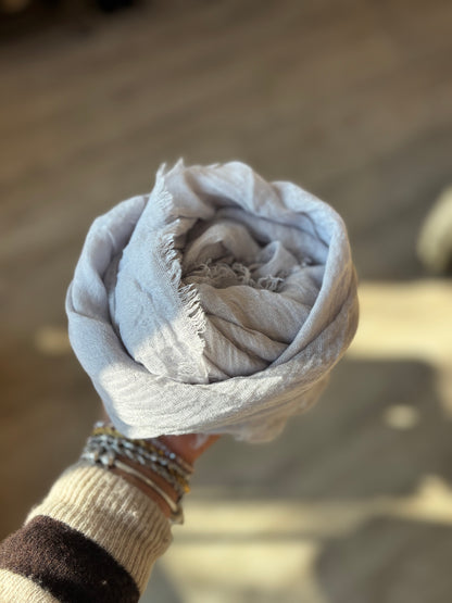 Pashmina MONOCOLOR