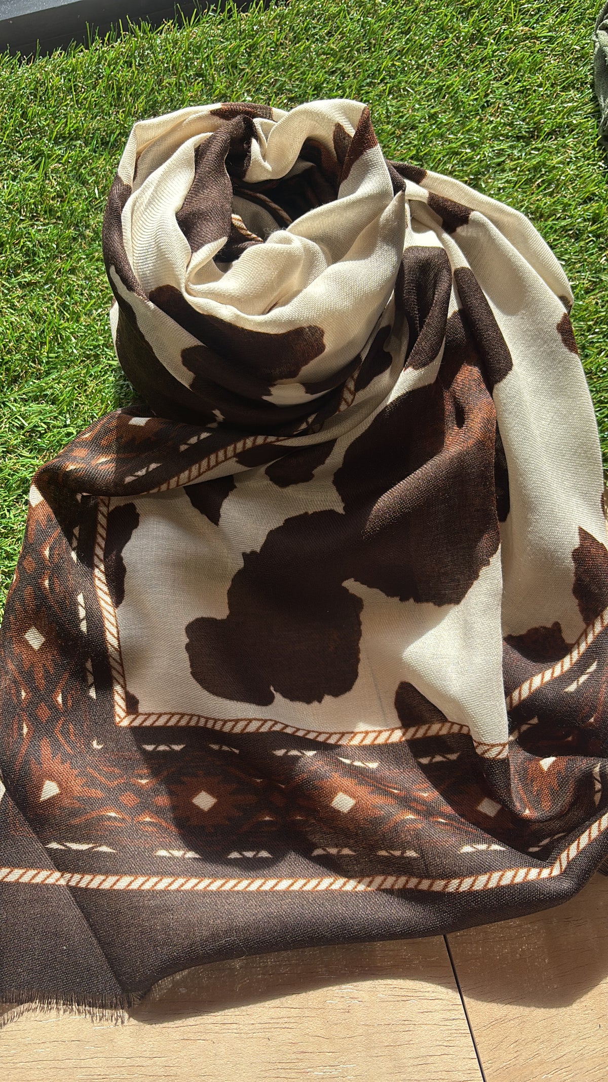 Pashmina COWGIRL