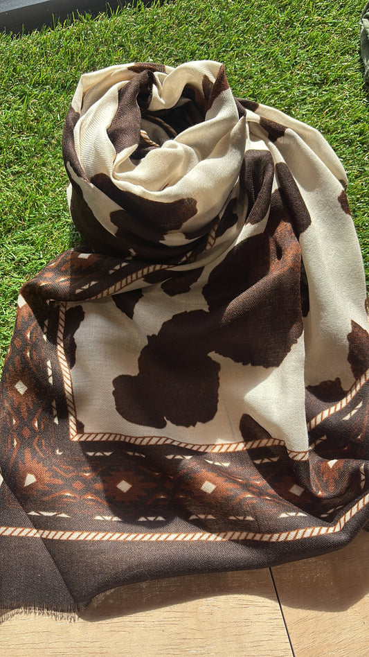 Pashmina COWGIRL