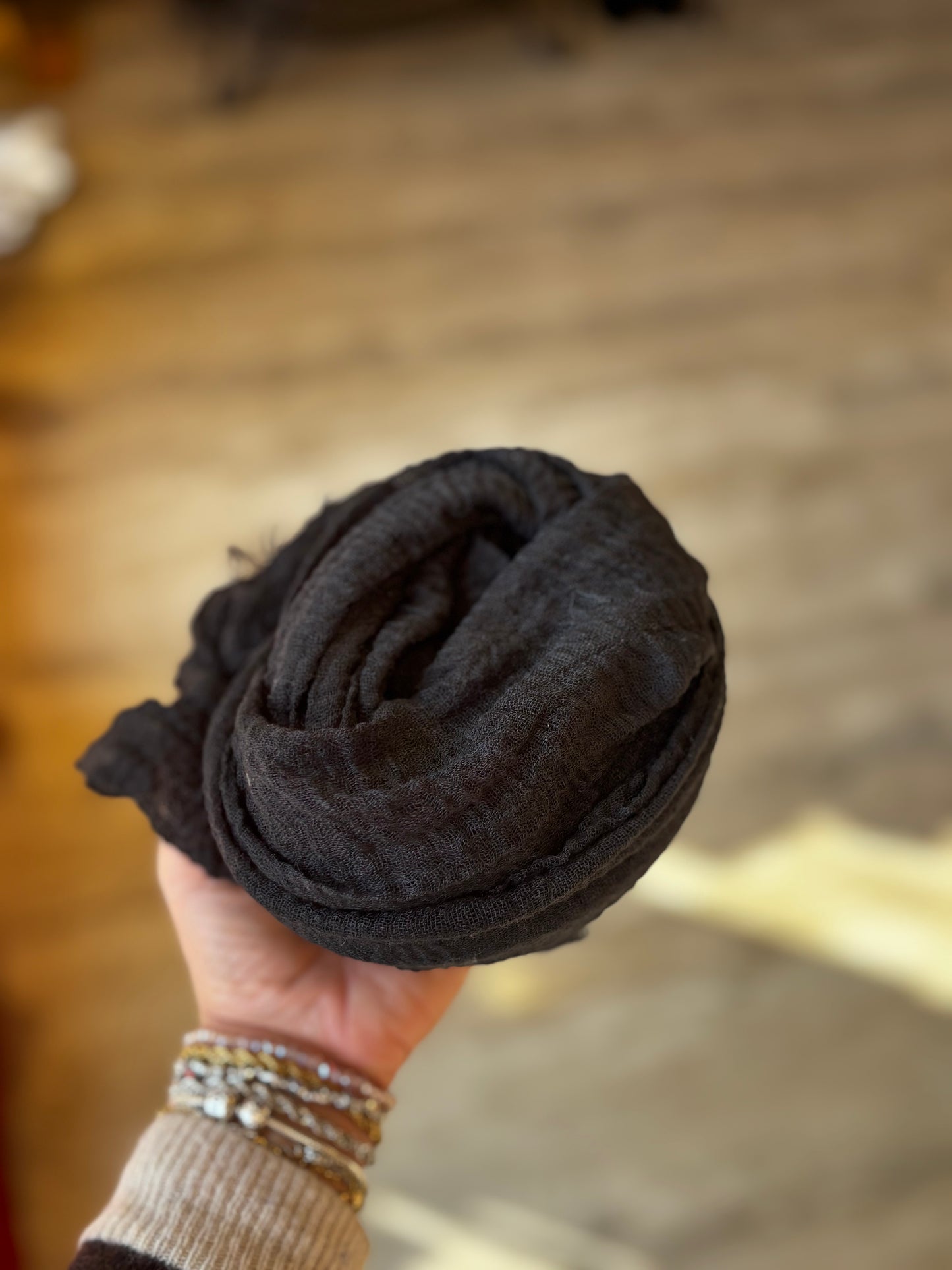 Pashmina MONOCOLOR