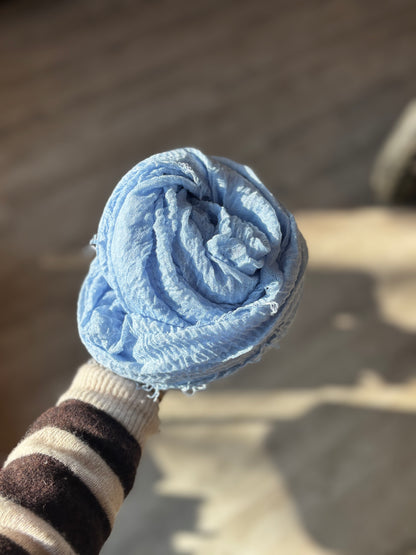 Pashmina MONOCOLOR