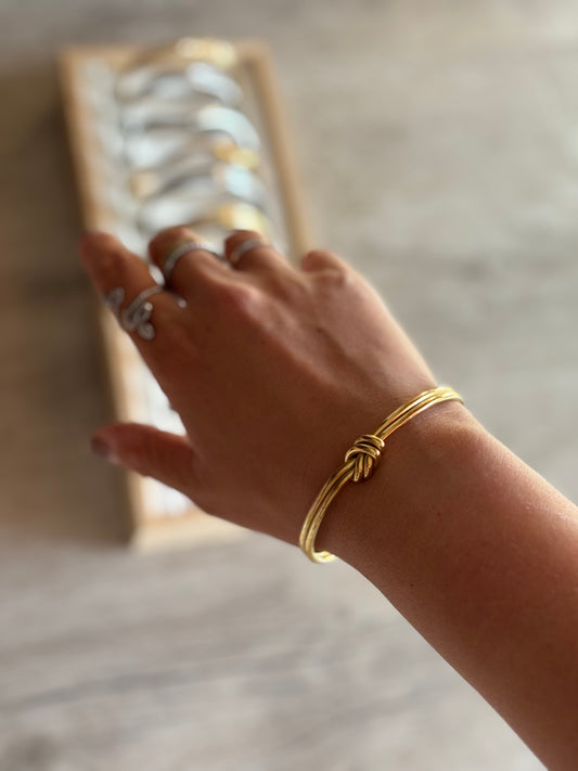 Bracciale NODO GRANDE